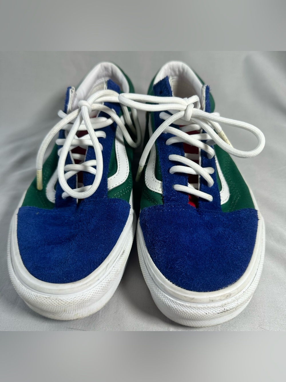Vans Men's Old Skool Yacht Club shoes Size: Men 7.0, Women 8.5